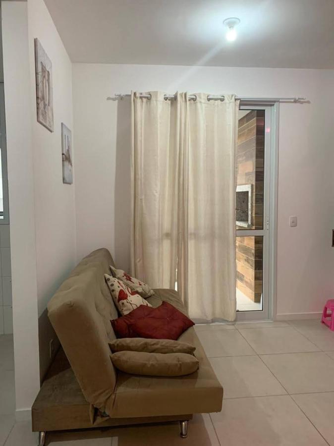 Apartamento 100M Praia Do Santinho Apartment Florianópolis Екстериор снимка