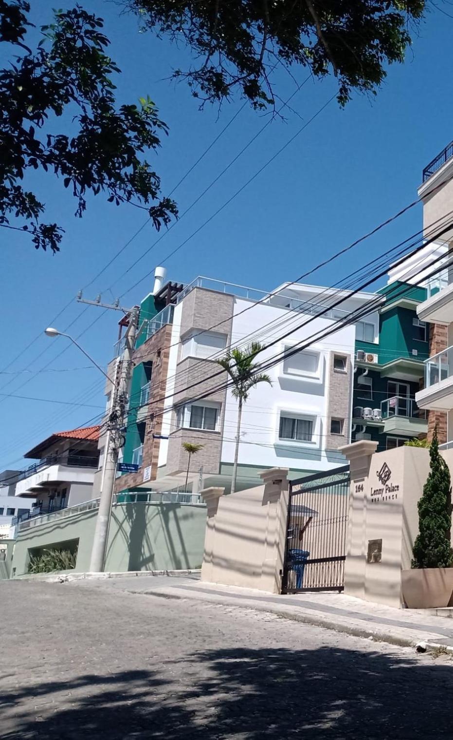 Apartamento 100M Praia Do Santinho Apartment Florianópolis Екстериор снимка