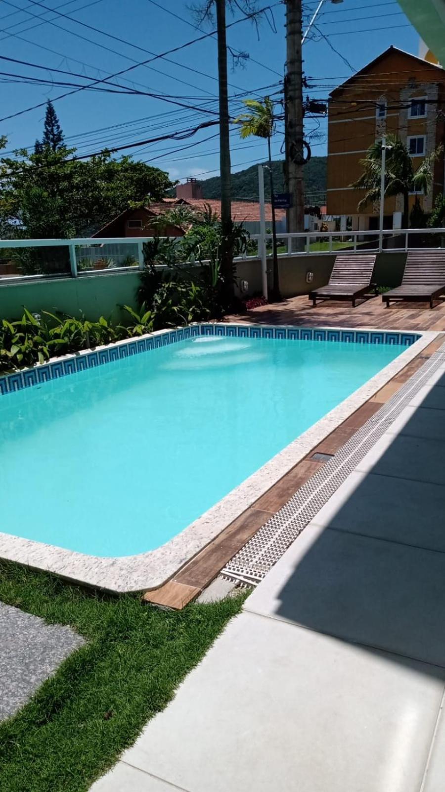 Apartamento 100M Praia Do Santinho Apartment Florianópolis Екстериор снимка
