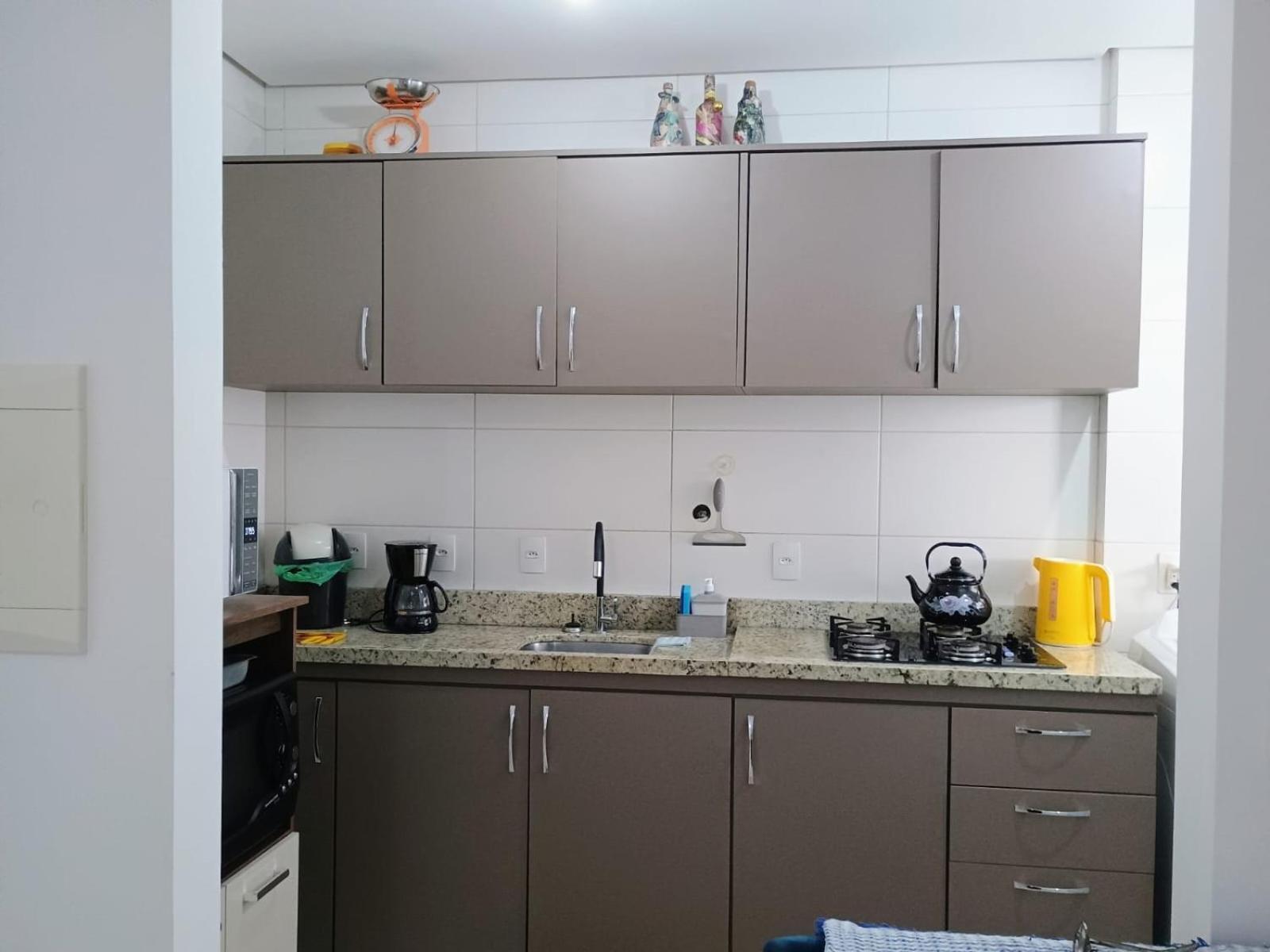 Apartamento 100M Praia Do Santinho Apartment Florianópolis Екстериор снимка